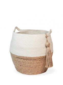 Korissa Home Goods Agora Jar Basket Set