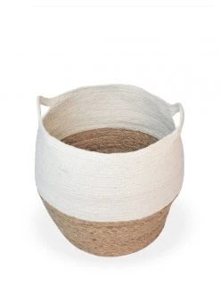 Korissa Home Goods Agora Jar Basket Set
