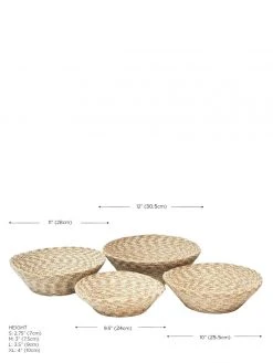 Korissa Agora Tabletop Plate Set Home Goods 17 Korissa Agora Tabletop Plate Set Home Goods