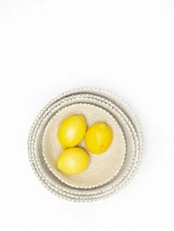 Korissa Home Goods Amari Round Bowl Set - Black 12 Korissa Home Goods Amari Round Bowl Set - Black