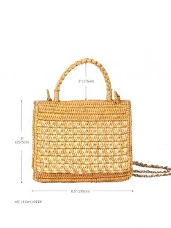 Korissa Accessories Cillo Crossbody Bag