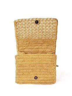 Korissa Accessories Cillo Crossbody Bag