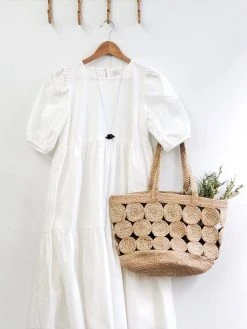 Korissa Kata Pompom Bag