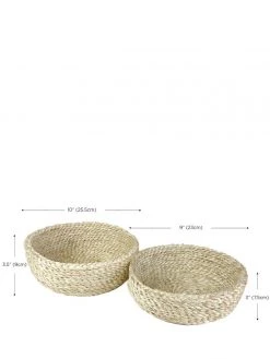 Korissa Phala Bowl Set - Natural Home Goods 15 Korissa Phala Bowl Set - Natural Home Goods