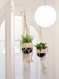 Korissa Home Goods Nadu Plant Hanger Set