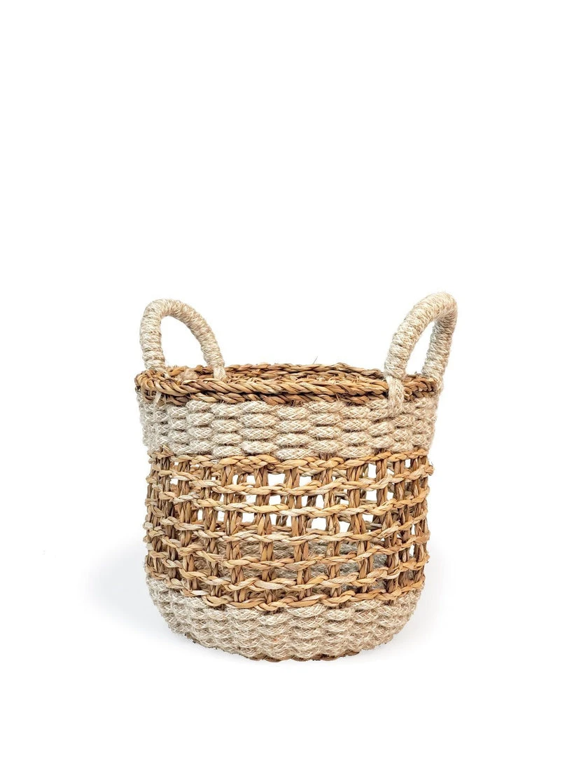 Korissa Home Goods Ula Mesh Basket Set 8 Korissa Home Goods Ula Mesh Basket Set
