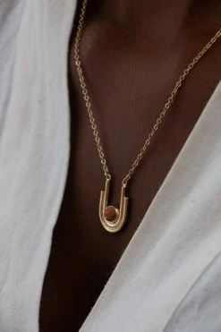 Yewo Kwera Recycled Necklace Jewelry