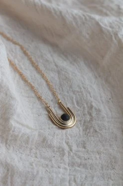 Yewo Kwera Recycled Necklace Jewelry