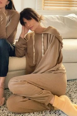 LA Relaxed Dream Fleece Modal Jogger