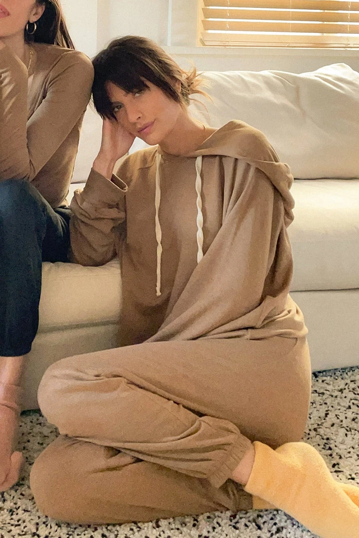 LA Relaxed Dream Fleece Modal Jogger 4 LA Relaxed Dream Fleece Modal Jogger