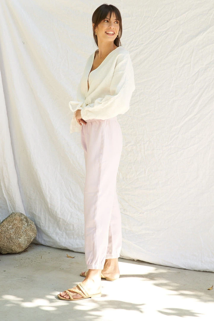 LA Relaxed Heirloom Jogger New Arrivals 4 LA Relaxed Heirloom Jogger New Arrivals