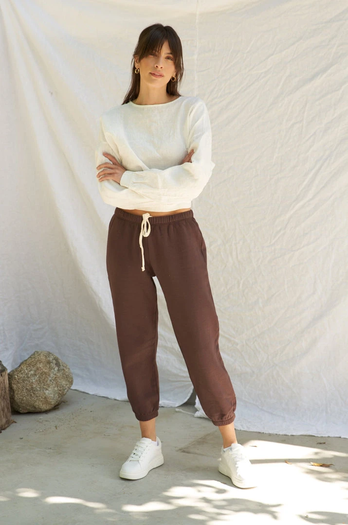LA Relaxed Heirloom Jogger New Arrivals 3 LA Relaxed Heirloom Jogger New Arrivals