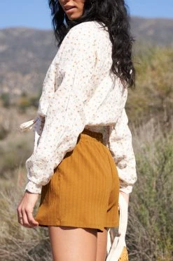 LA Relaxed New Arrivals Reversible Linen Blouse 20 LA Relaxed New Arrivals Reversible Linen Blouse