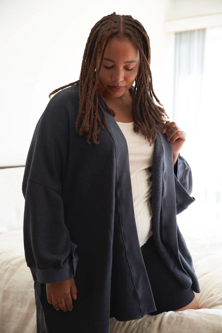 LA Relaxed Spa Cardigan New Arrivals 4 LA Relaxed Spa Cardigan New Arrivals