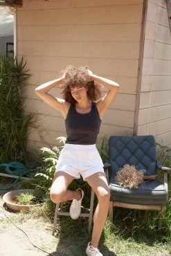 LA Relaxed New Arrivals Well Loved Short