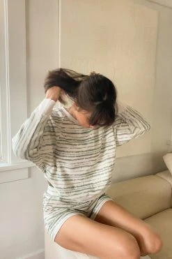 LA Relaxed New Arrivals Well Loved Raglan