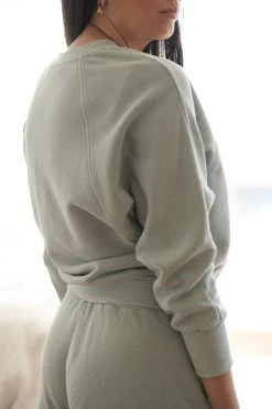 LA Relaxed New Arrivals Well Loved Raglan