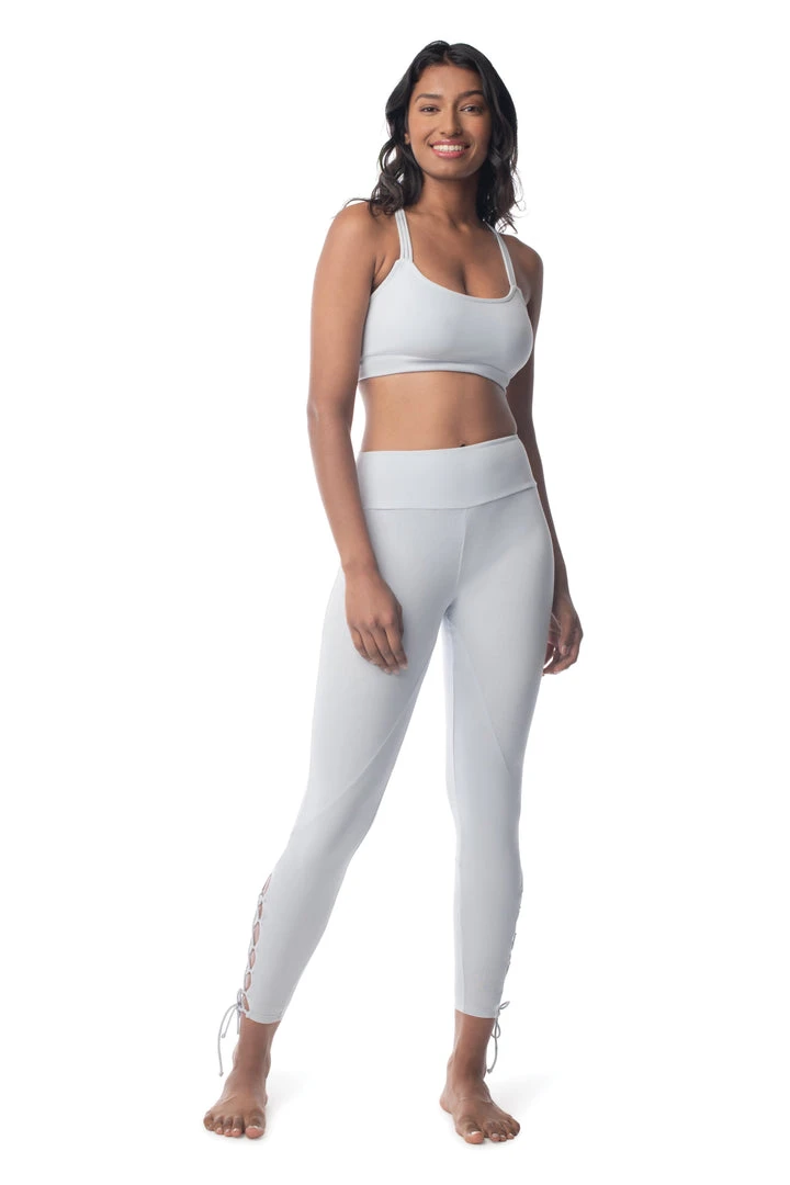 Synergy Organic Clothing Lace Up Legging Pant - Plein Air Sale 7 Synergy Organic Clothing Lace Up Legging Pant - Plein Air Sale