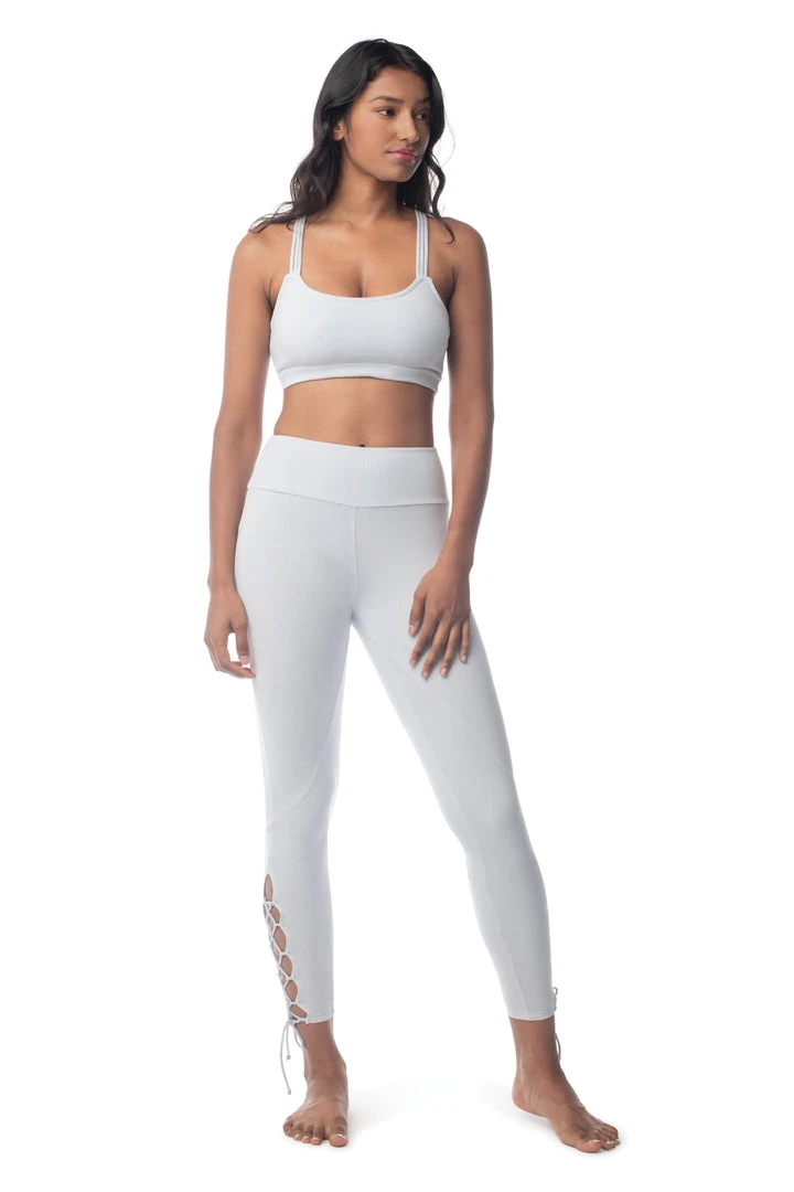 Synergy Organic Clothing Lace Up Legging Pant - Plein Air Sale 6 Synergy Organic Clothing Lace Up Legging Pant - Plein Air Sale