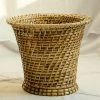 Amara Home Goods Lacing Flower Tub Basket 2 Amara Home Goods Lacing Flower Tub Basket