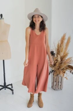Mien Lakeside Wide Leg Jumpsuit Best Sellers 38 Mien Lakeside Wide Leg Jumpsuit Best Sellers