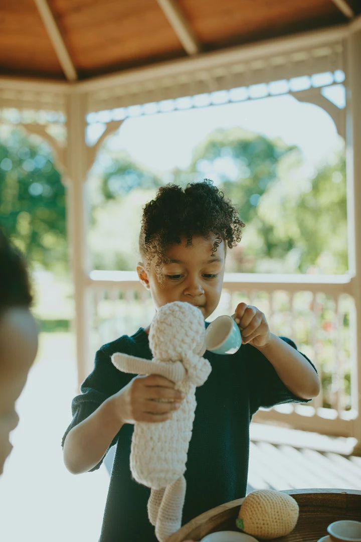 Pebble Lamb Rattle 5 Pebble Lamb Rattle