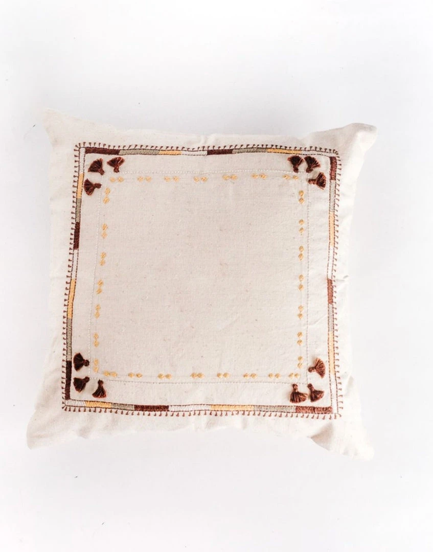 Creative Women Lambani Throw Pillow Home Goods 3 Creative Women Lambani Throw Pillow Home Goods