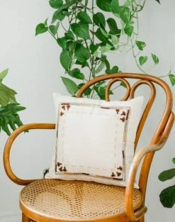 Creative Women Lambani Throw Pillow Home Goods 7 Creative Women Lambani Throw Pillow Home Goods