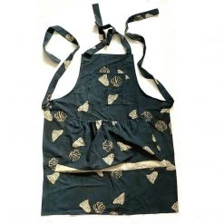 Ichcha Lana Green Apron