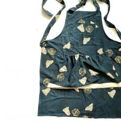 Ichcha Lana Green Apron