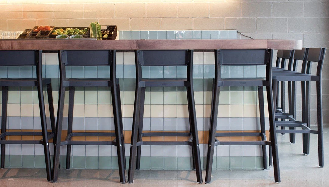 Emeco Furniture Lancaster Barstool 4 Emeco Furniture Lancaster Barstool