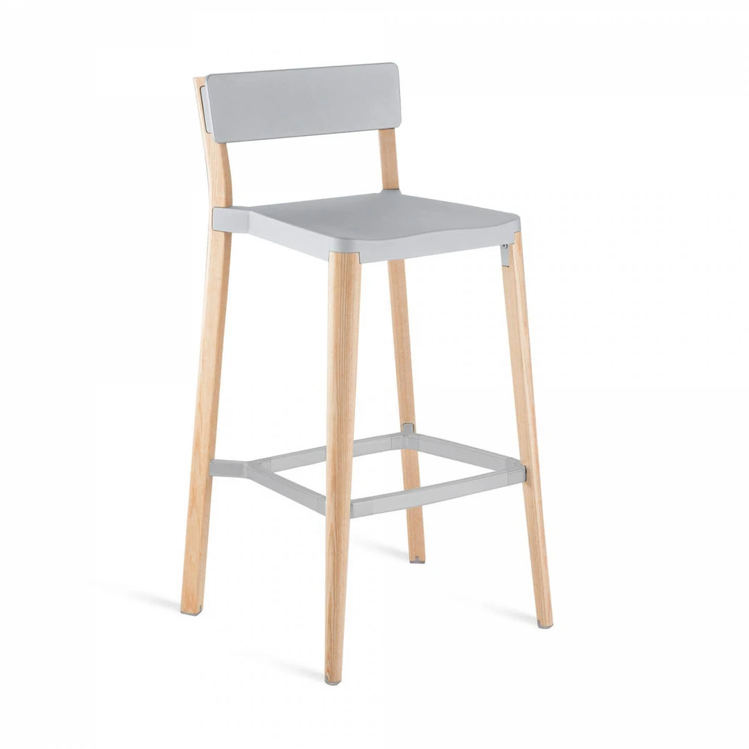 Emeco Furniture Lancaster Barstool 10 Emeco Furniture Lancaster Barstool