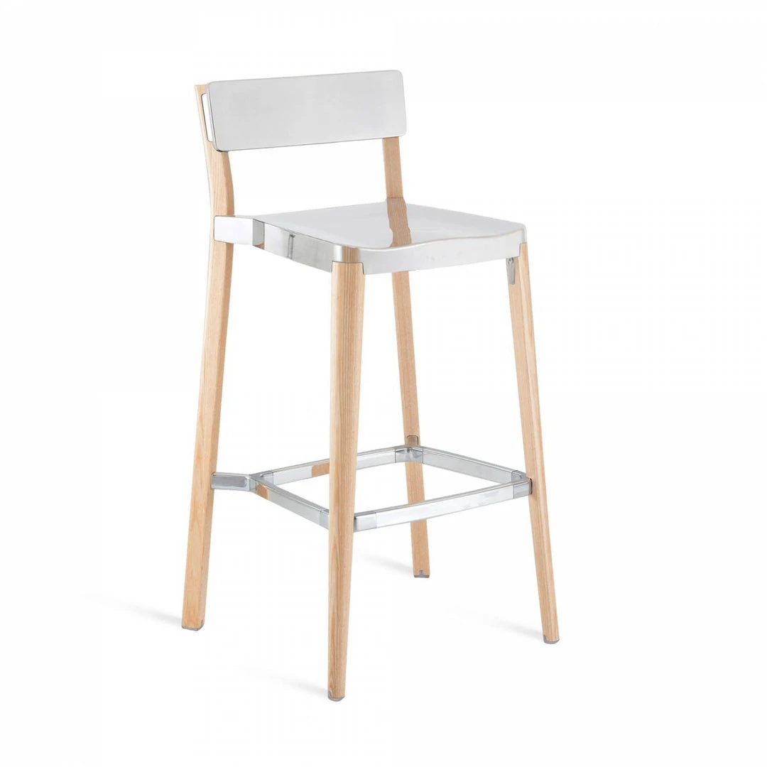 Emeco Furniture Lancaster Barstool 8 Emeco Furniture Lancaster Barstool