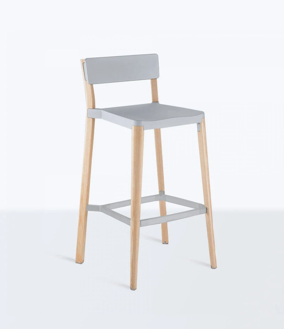 Emeco Furniture Lancaster Barstool 3 Emeco Furniture Lancaster Barstool