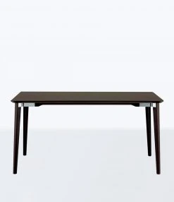 Emeco Lancaster Dark Ash Dining Table