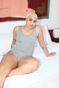 Mary Young Lani Bamboo Bodysuit Underwear + Bras