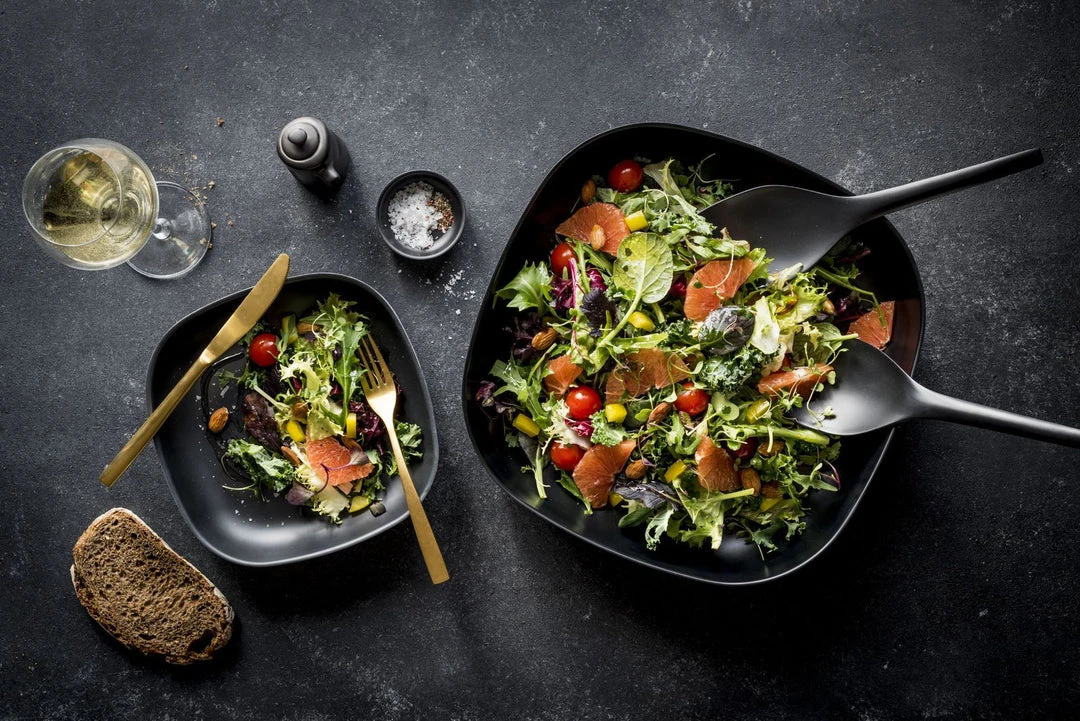 EKOBO Large Recycled Bamboo Serving Dish Kitchen + Dining 6 EKOBO Large Recycled Bamboo Serving Dish Kitchen + Dining