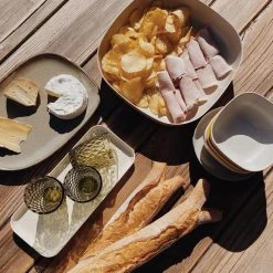 EKOBO Large Recycled Bamboo Serving Dish Kitchen + Dining 18 EKOBO Large Recycled Bamboo Serving Dish Kitchen + Dining