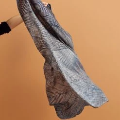 Studio Variously Layaa Silk Scarf