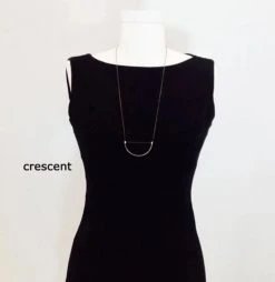 L.Greenwalt Jewelry Layering Shapes Necklace 9 L.Greenwalt Jewelry Layering Shapes Necklace