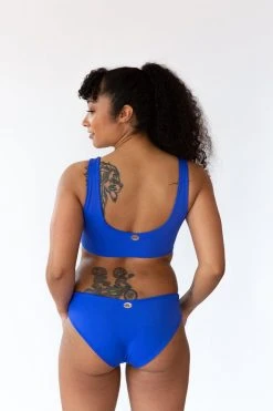 Saturday Swimwear Best Sellers Layla Recycled Swim Bottom