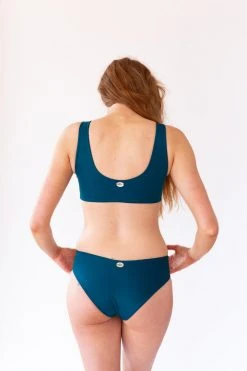 Saturday Swimwear Best Sellers Layla Recycled Swim Bottom