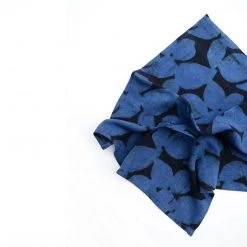 Ichcha Leaf Art Napkin Set Kitchen + Dining