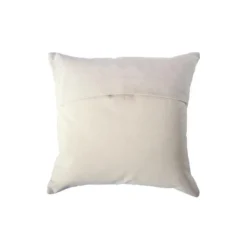 Leah Singh Handcrafted Detroit Wool Throw Pillow Cover - Black 10 Leah Singh Handcrafted Detroit Wool Throw Pillow Cover - Black