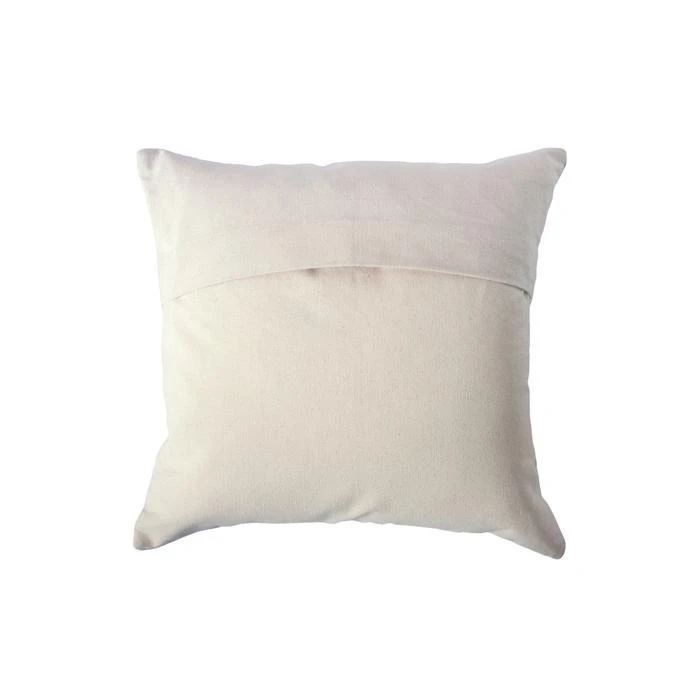 Leah Singh Home Goods Detroit Wool Throw Pillow Cover - Peach 6 Leah Singh Home Goods Detroit Wool Throw Pillow Cover - Peach