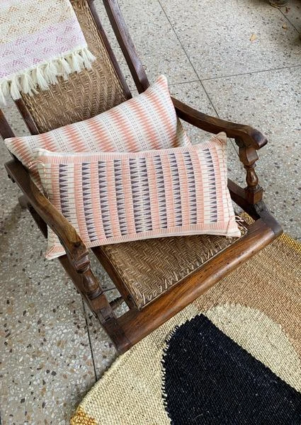 Leah Singh Lisbon Lumbar Pillow Cover - Kites Home Goods 4 Leah Singh Lisbon Lumbar Pillow Cover - Kites Home Goods