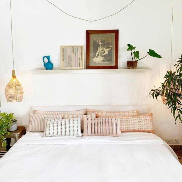 Leah Singh Lisbon Lumbar Pillow Cover - Kites Home Goods 6 Leah Singh Lisbon Lumbar Pillow Cover - Kites Home Goods