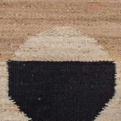 Leah Singh Lola Jute Rug - Circle Home Goods