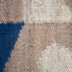 Leah Singh Home Goods Margeaux Jute Rug - Blue