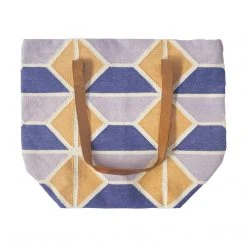 Leah Singh Mave Tote Bag - Hexagon Accessories